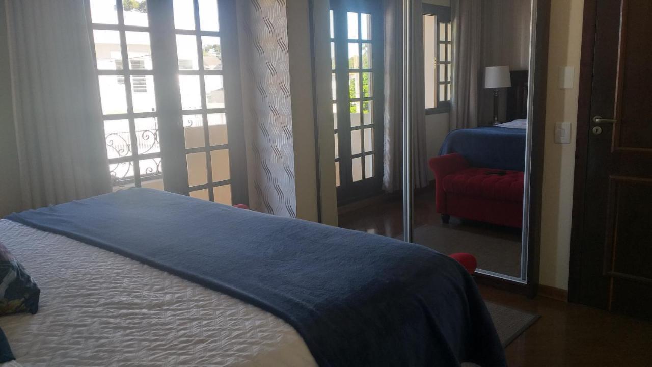 Pousada Da Paz Κουριτίμπα Εξωτερικό φωτογραφία