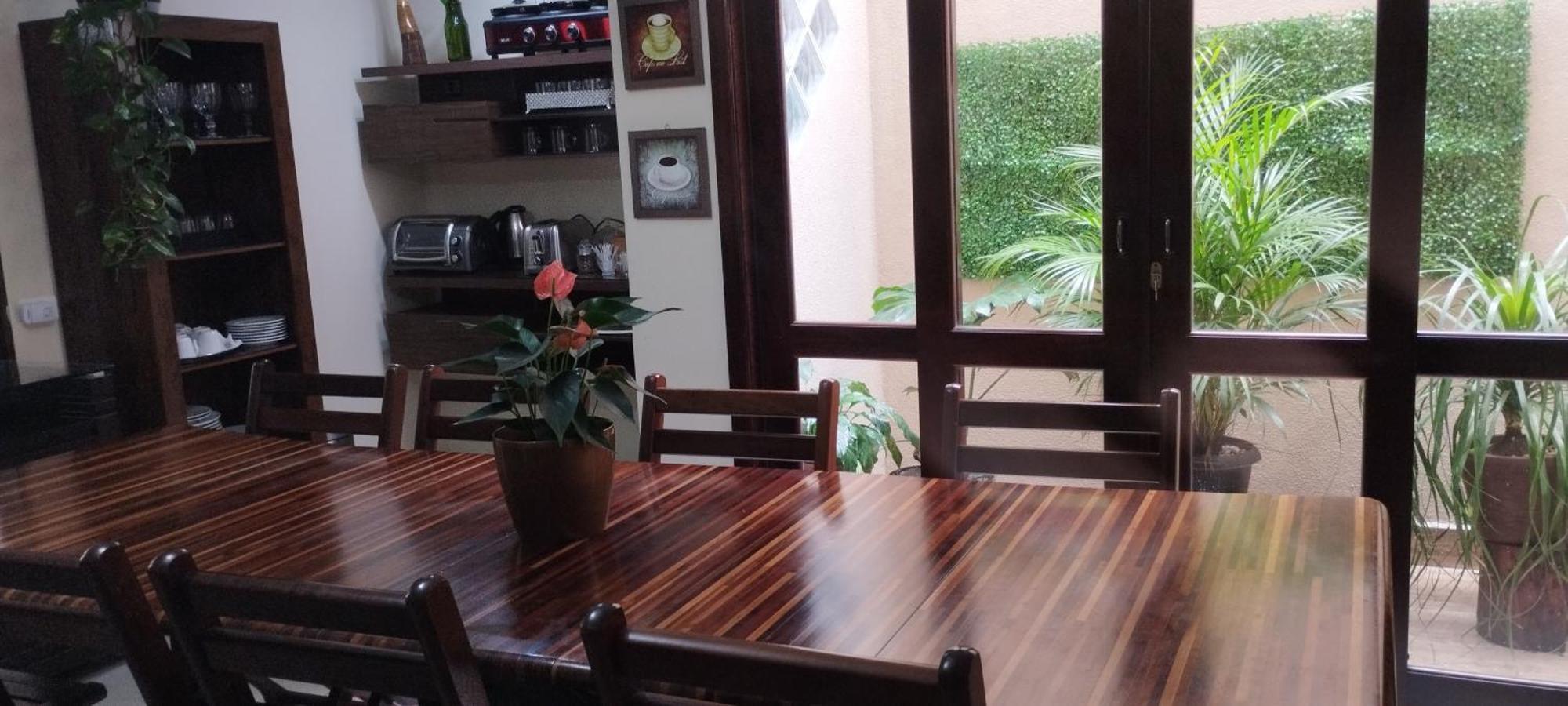 Pousada Da Paz Κουριτίμπα Εξωτερικό φωτογραφία