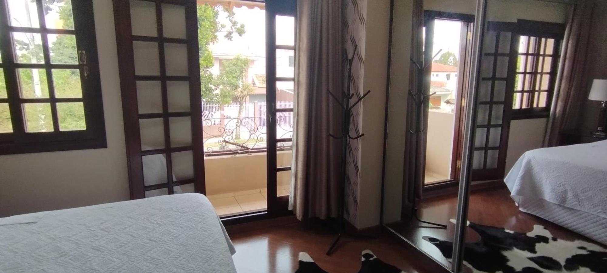 Pousada Da Paz Κουριτίμπα Εξωτερικό φωτογραφία