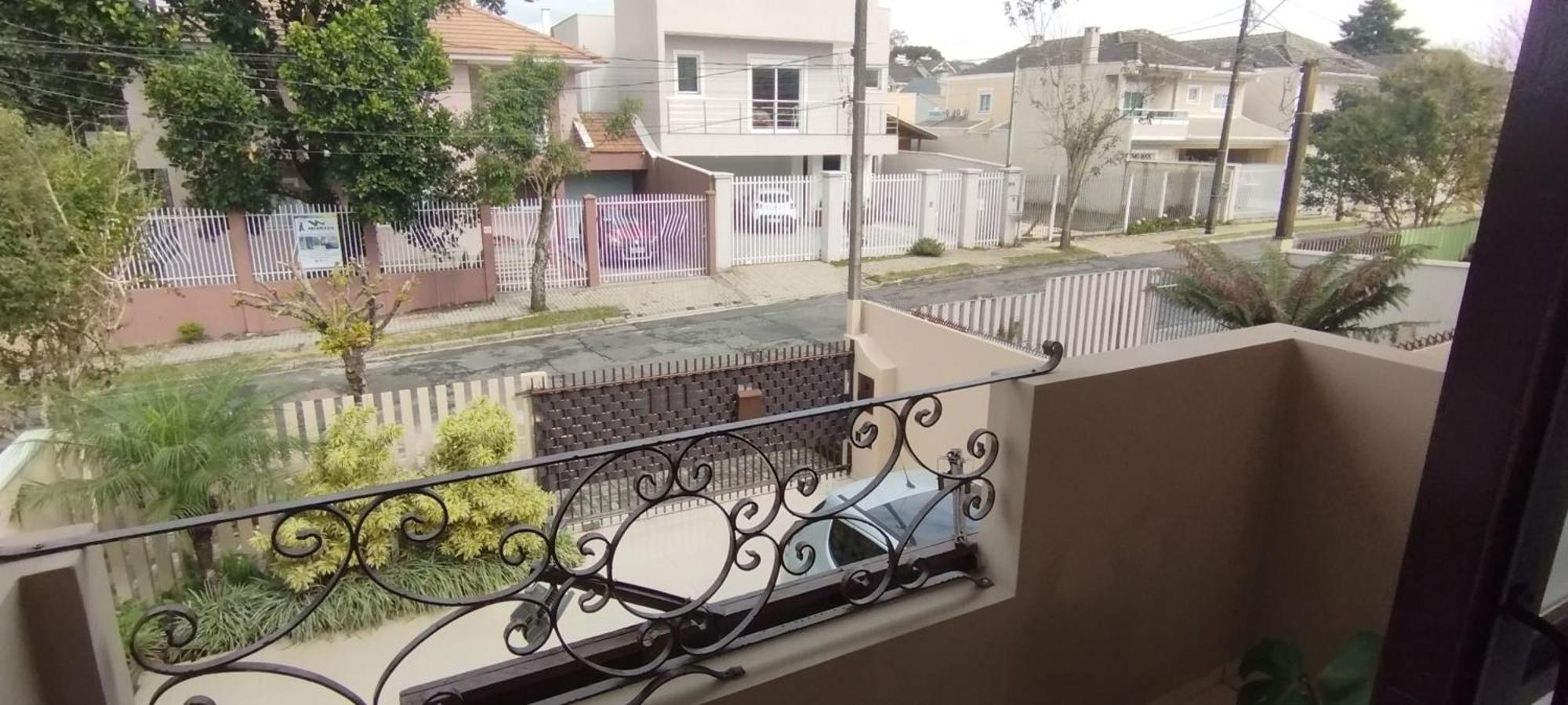 Pousada Da Paz Κουριτίμπα Εξωτερικό φωτογραφία