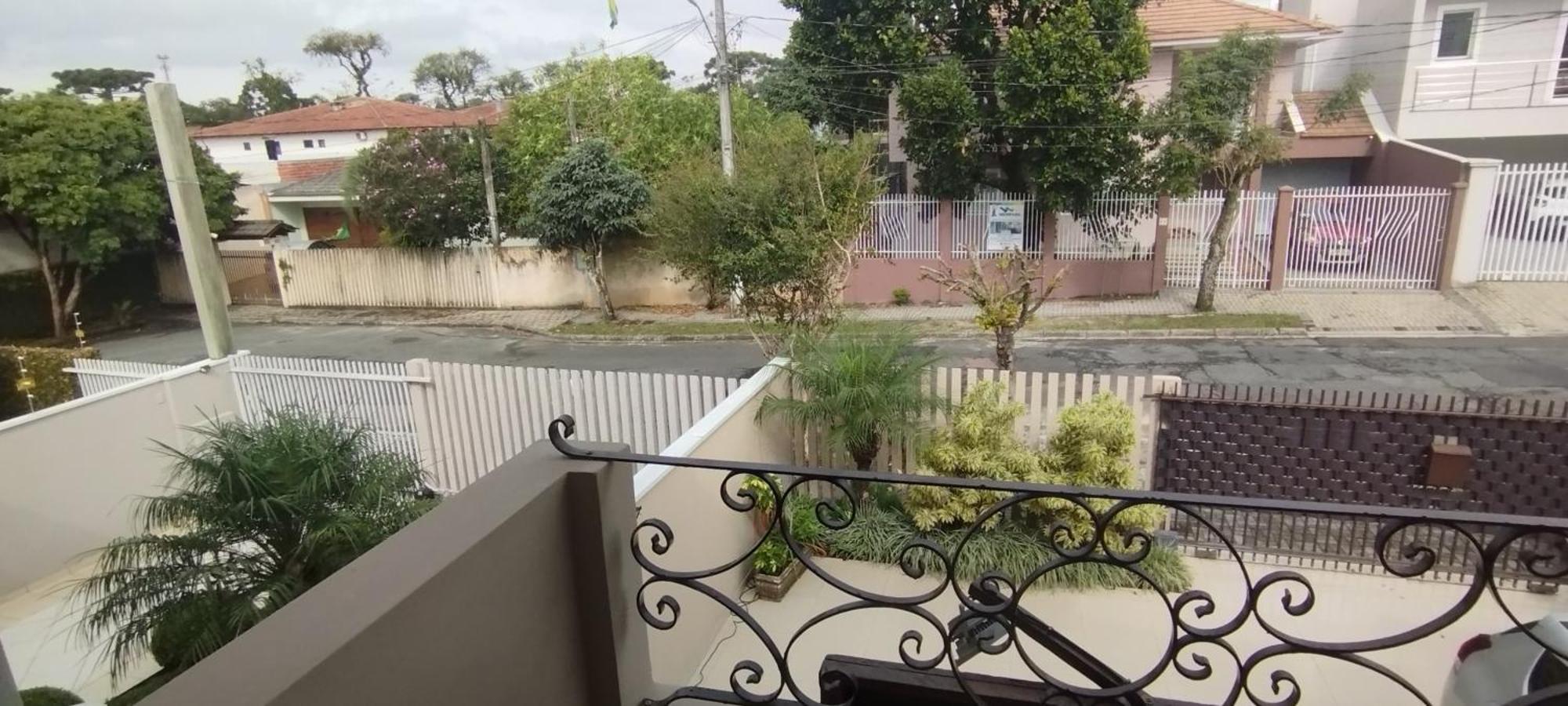 Pousada Da Paz Κουριτίμπα Εξωτερικό φωτογραφία