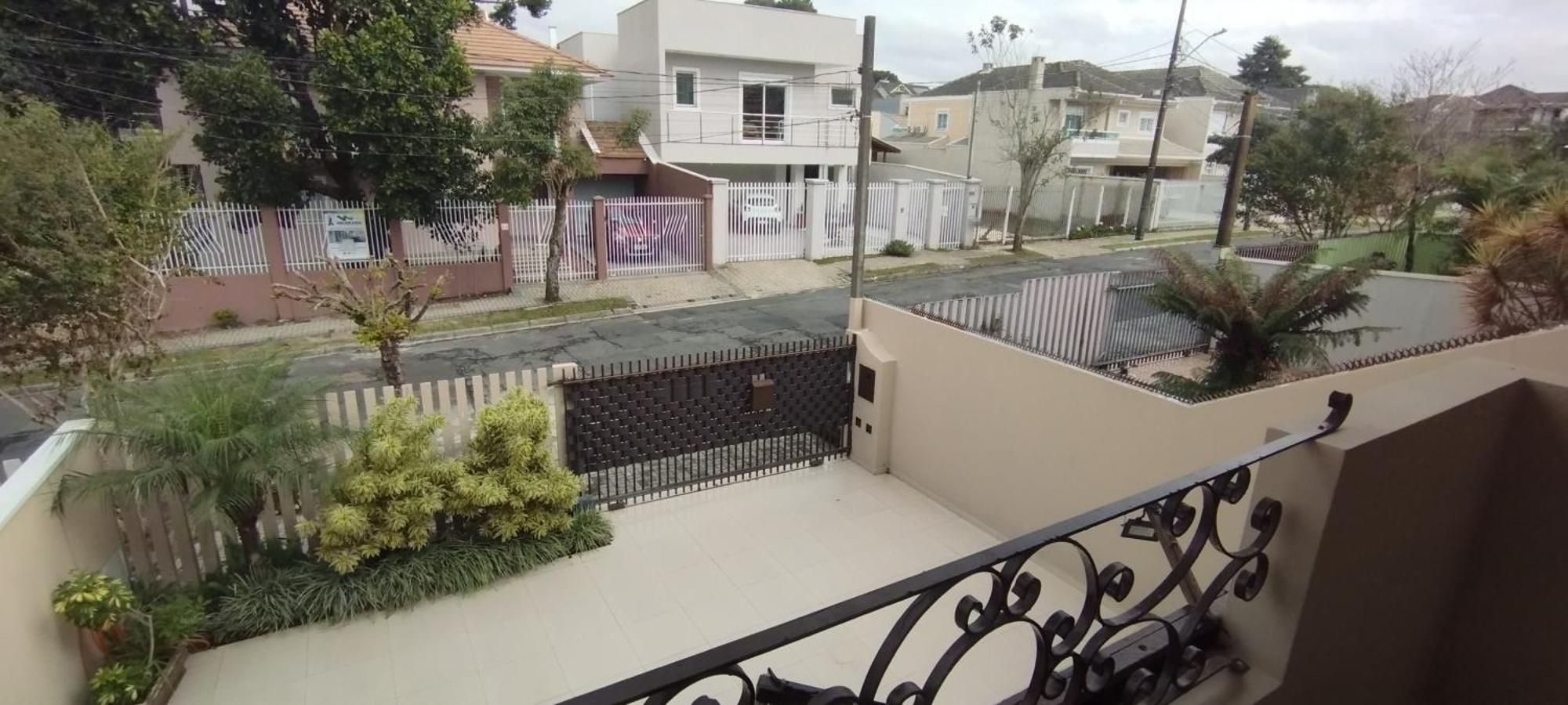 Pousada Da Paz Κουριτίμπα Εξωτερικό φωτογραφία